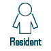 Resident